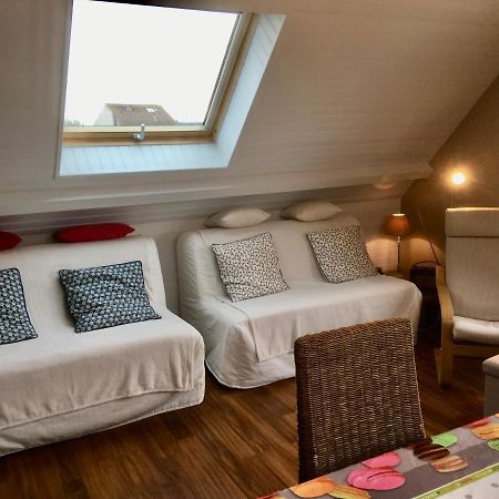 Iroise Duplex T3 Apartment Le Touquet Bagian luar foto
