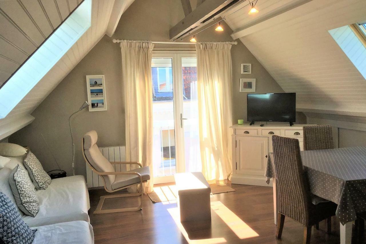 Iroise Duplex T3 Apartment Le Touquet Bagian luar foto