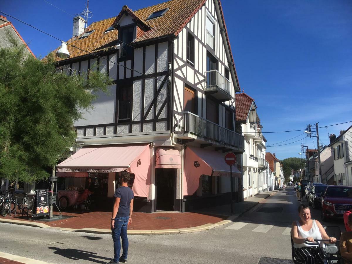 Iroise Duplex T3 Apartment Le Touquet Bagian luar foto