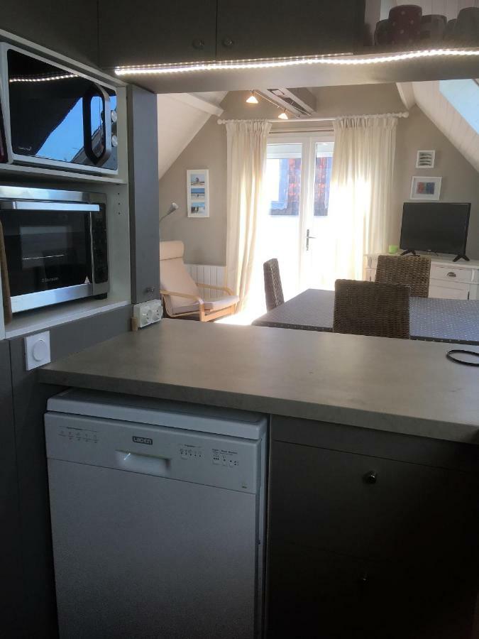 Iroise Duplex T3 Apartment Le Touquet Bagian luar foto