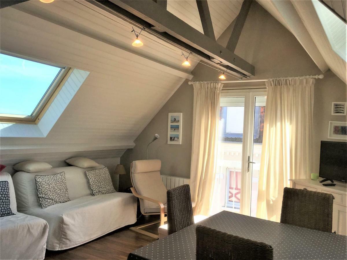Iroise Duplex T3 Apartment Le Touquet Bagian luar foto