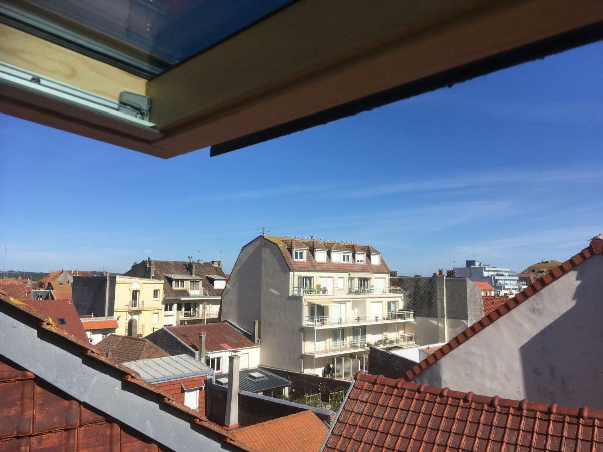 Iroise Duplex T3 Apartment Le Touquet Bagian luar foto