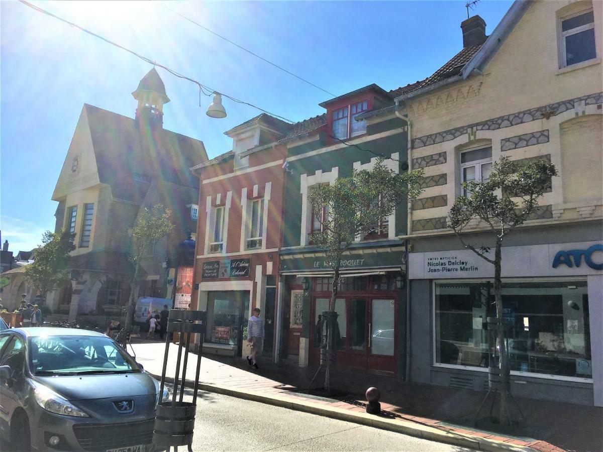 Iroise Duplex T3 Apartment Le Touquet Bagian luar foto