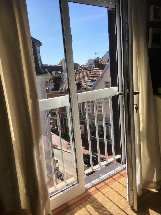 Iroise Duplex T3 Apartment Le Touquet Bagian luar foto