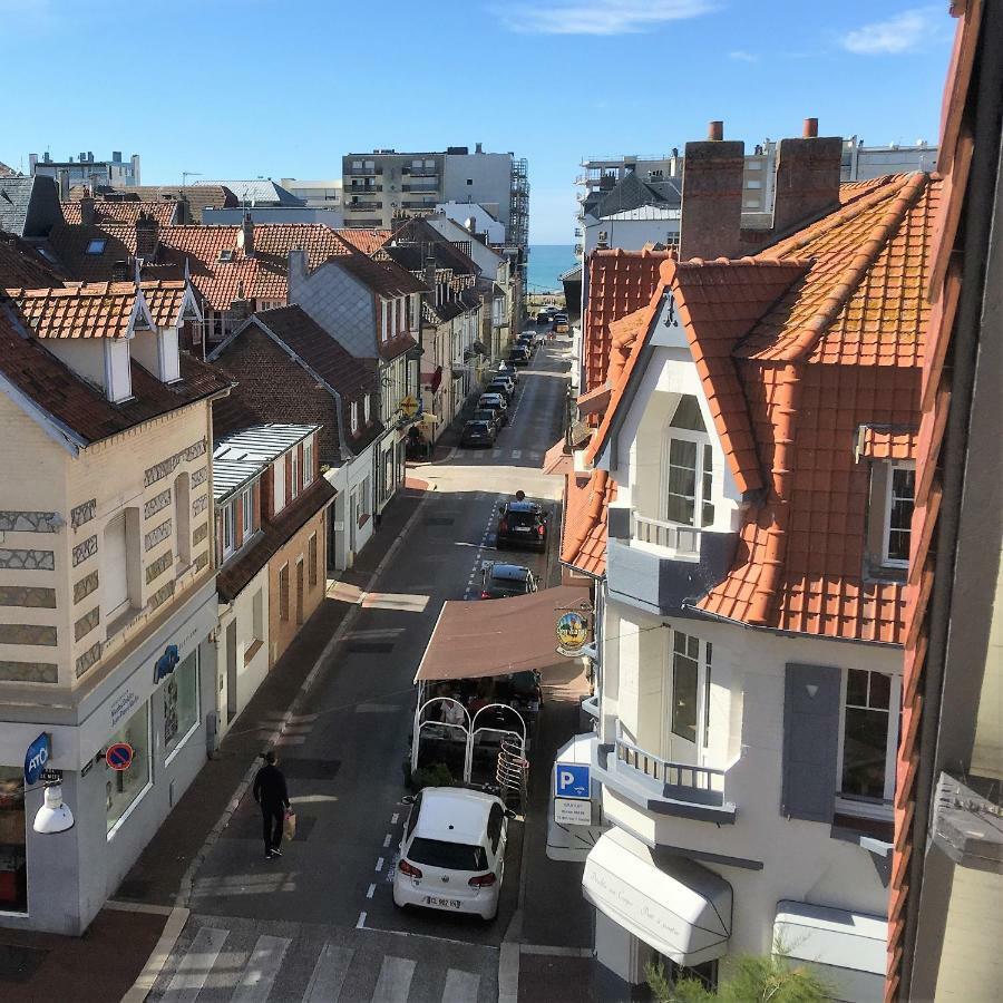 Iroise Duplex T3 Apartment Le Touquet Bagian luar foto