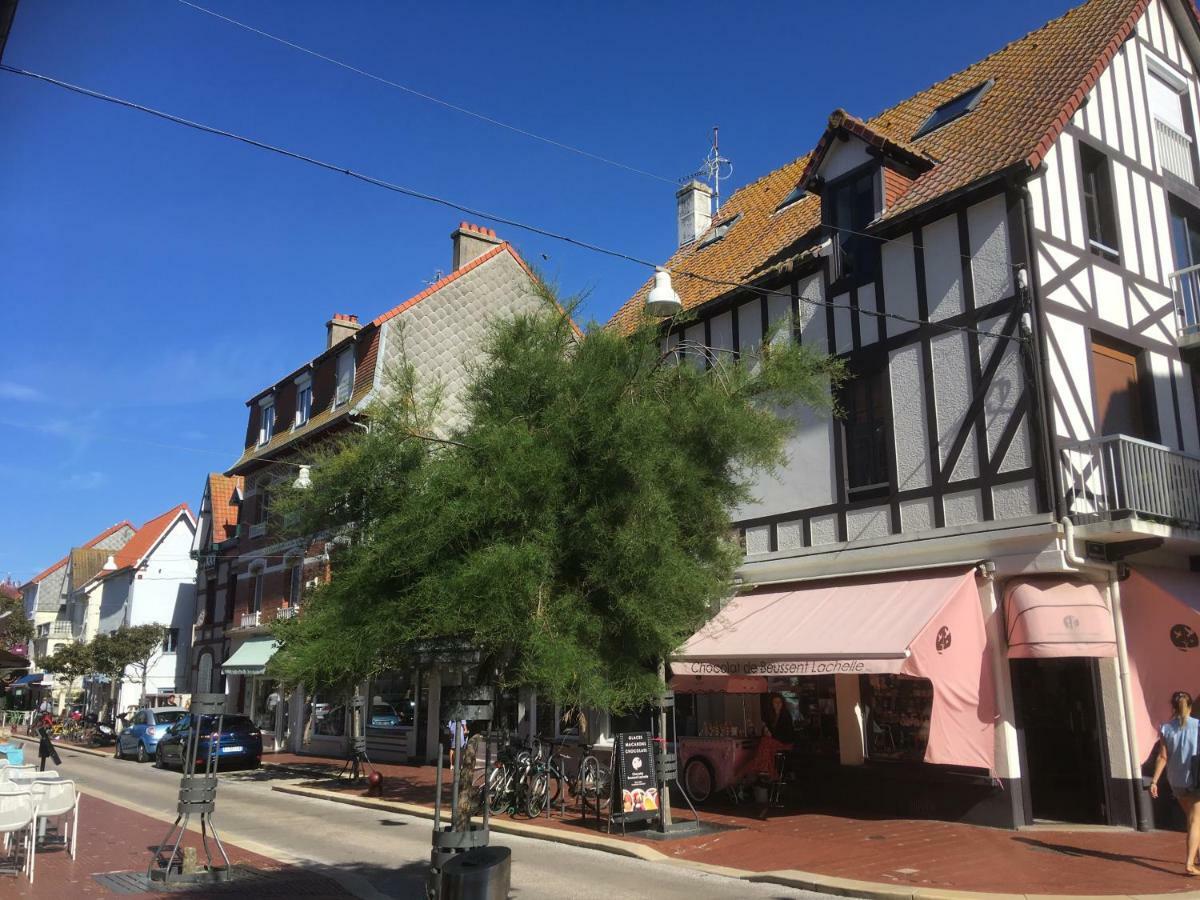 Iroise Duplex T3 Apartment Le Touquet Bagian luar foto