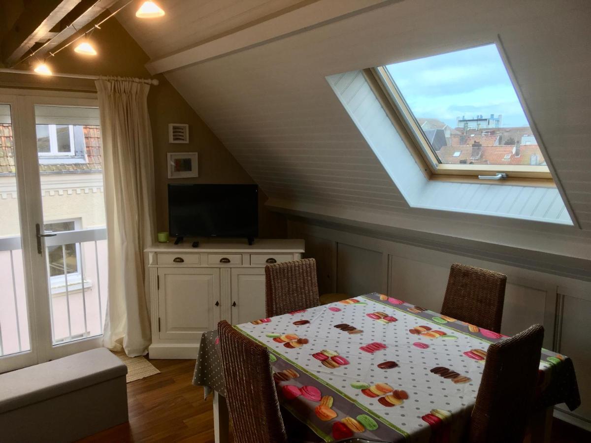 Iroise Duplex T3 Apartment Le Touquet Bagian luar foto