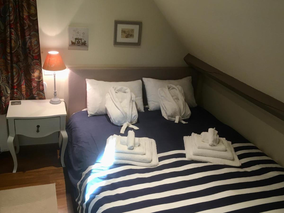 Iroise Duplex T3 Apartment Le Touquet Bagian luar foto